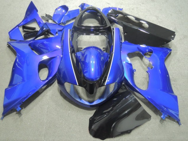 Cheap 1998-2003 Blue Suzuki TL1000R Bike Fairings