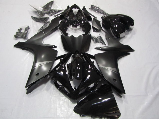 Cheap 2007-2008 Black Yamaha YZF R1 Motor Fairings Cheap 2007-2008 Black Yamaha YZF R1 Motor Fairings