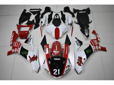 Cheap 2015-2019 Yamaha YZF R1 Motorcycle Fairings MF6014