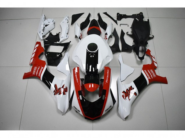 Cheap 2015-2019 White Red Black Yamaha YZF R1 Motorbike Fairing Cheap 2015-2019 White Red Black Yamaha YZF R1 Motorbike Fairing