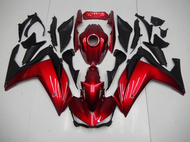 Cheap 2015-2022 Red Black Yamaha YZF R3 Motorbike Fairing Cheap 2015-2022 Red Black Yamaha YZF R3 Motorbike Fairing