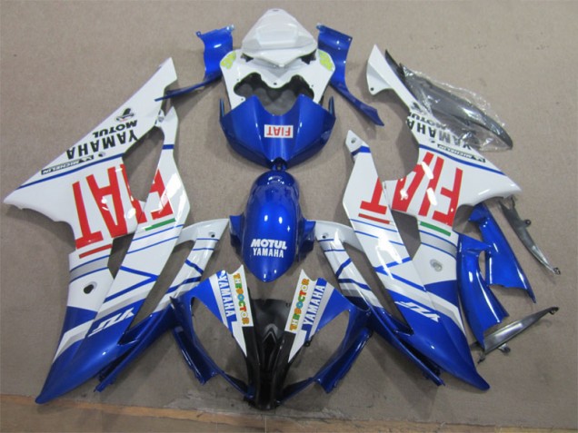 Cheap 2008-2016 White Black Red Fiat Yamaha YZF R6 Motorbike Fairing Kits Cheap 2008-2016 White Black Red Fiat Yamaha YZF R6 Motorbike Fairing Kits