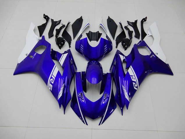 Cheap 2017-2021 Blue Yamaha YZF R6 Motor Bike Fairings Cheap 2017-2021 Blue Yamaha YZF R6 Motor Bike Fairings