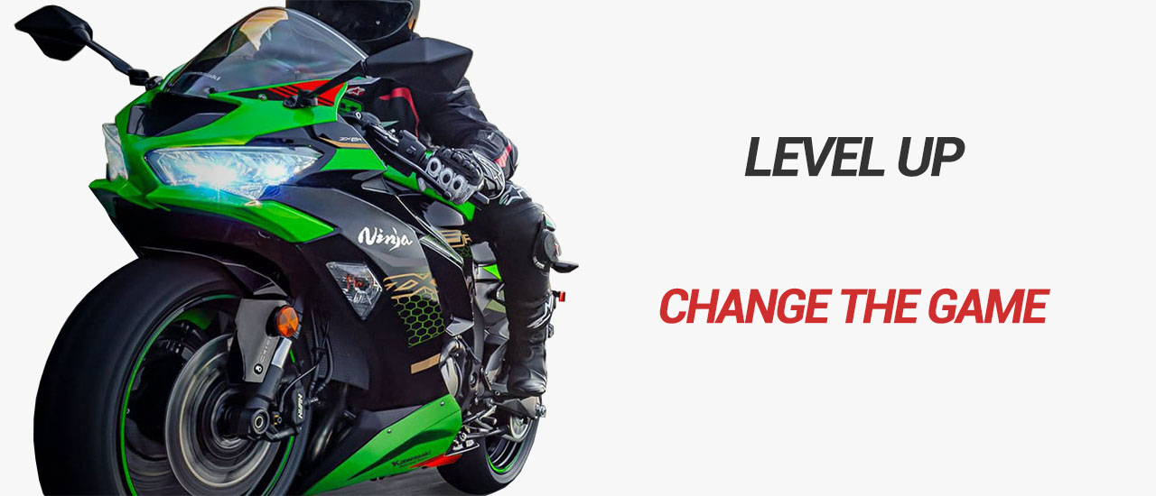 Cheap Kawasaki ZX6R Motorcycle Fairings